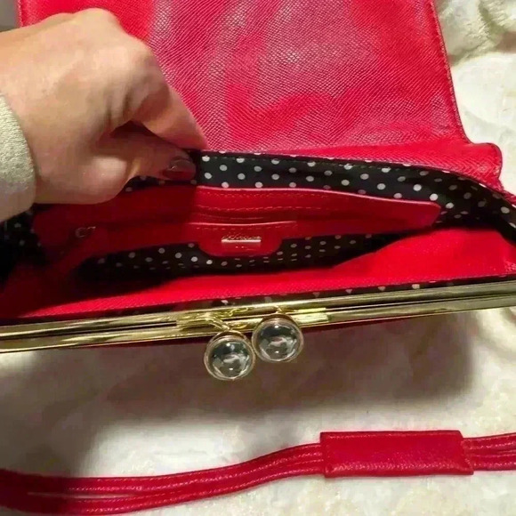 lulu by lulu guinness 2 In 1 Purse and clutch - Picture 6 of 15